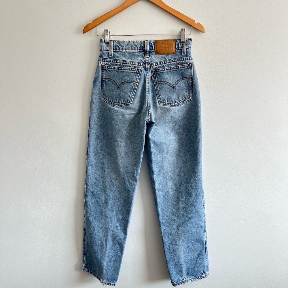 Vintage Levi’s jeans